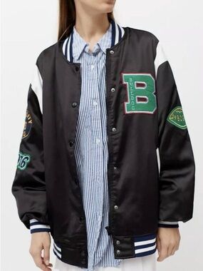 BDG black coat brand new without tags